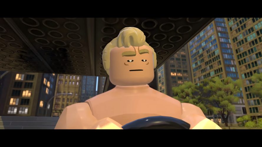 Image d\'illustration pour l\'article : LEGO Les Indestructibles dévoile son gameplay avec un premier trailer