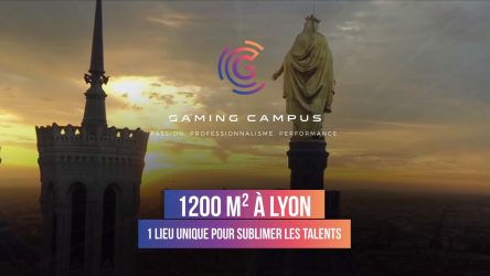 Image d'illustration pour l'article : La team Vitality s'allie avec le Gaming Campus pour former les joueurs pros de demain