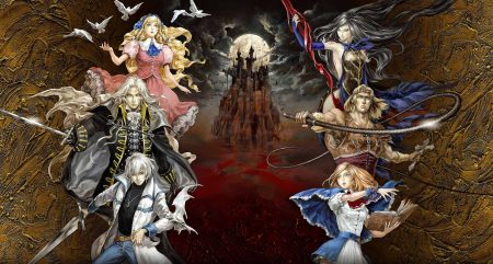 Image d'illustration pour l'article : Konami annonce Castlevania : Grimoire of Souls, un nouveau jeu iOS