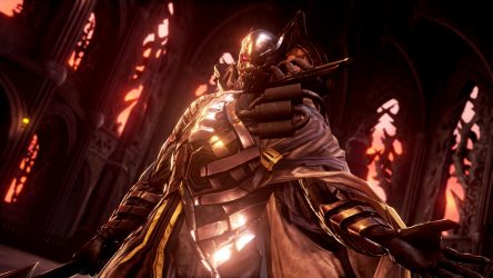 Image d'illustration pour l'article : Code Vein dévoile un nouveau personnage dans les derniers screenshots