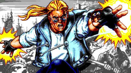 Image d'illustration pour l'article : Retroflash : Comix Zone, la graine et le mulet