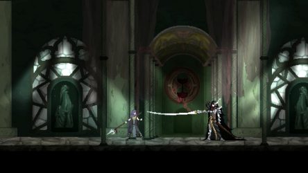 Image d'illustration pour l'article : Dark Devotion : Le Dark Souls en 2D s'annonce en vidéo