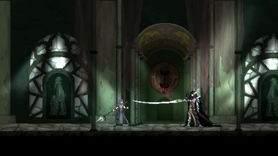 Image d\'illustration pour l\'article : Dark Devotion : Le Dark Souls en 2D s’annonce en vidéo