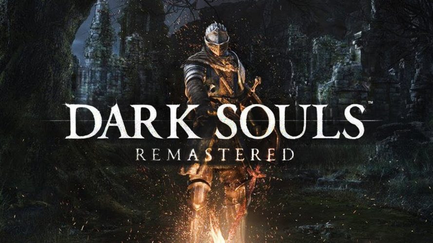 Dark souls remastered