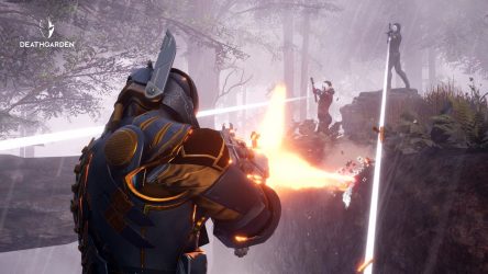 Image d'illustration pour l'article : Une nouvelle vidéo et des infos supplémentaires pour Deathgarden