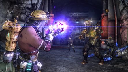Image d'illustration pour l'article : Aperçu : Defiance 2050 - On prend les mêmes et on recommence