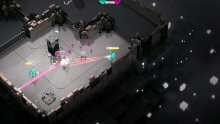 Image d'illustration pour l'article : Deployment : Le shooter des créateurs de We Are The Dwarves enfin disponible sur PC
