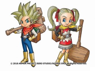 Image d'illustration pour l'article : Dragon Quest Builders 2 : premiers détails et premières images