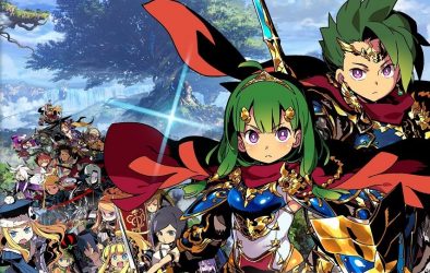Image d'illustration pour l'article : Atlus annonce Etrian Odyssey X sur Nintendo 3DS