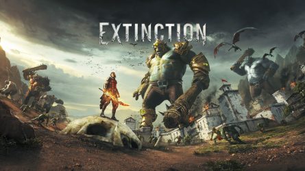 Image d'illustration pour l'article : Test Extinction - Quand la chasse aux colosses se transforme en un recyclage géant