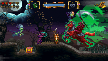 Image d'illustration pour l'article : FOX n FORESTS déterre une date de sortie