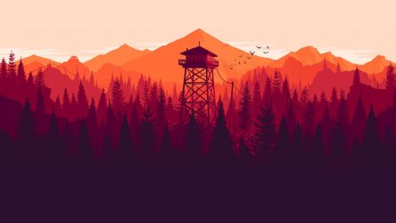 Image d'illustration pour l'article : Valve fait l'acquisition des développeurs de Firewatch