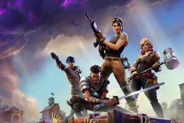 Image d'illustration pour l'article : Fortnite : la grenade collante arrive dans le patch 3.6