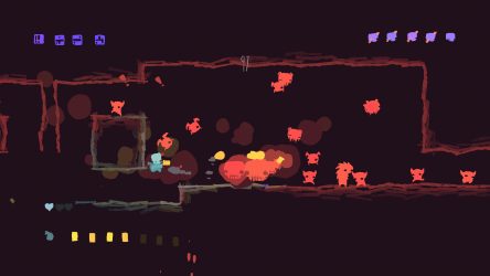 Image d'illustration pour l'article : GoNNER : Le jeu d'action/plate-forme arrivera sur PlayStation 4 le 15 mai
