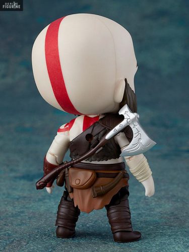 God of war figurine kratos nendoroid 5 1