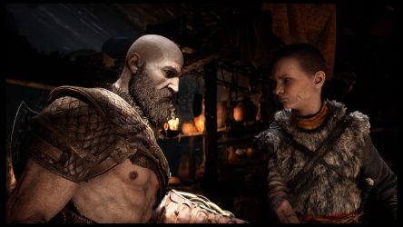 Image d'illustration pour l'article : God of War réalise le meilleur lancement de la franchise au Royaume-Uni