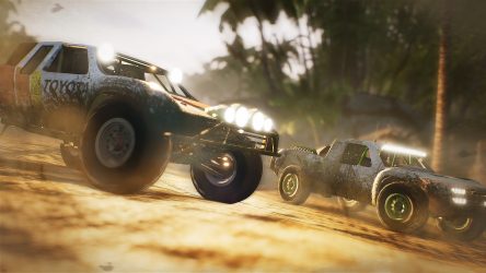 Image d'illustration pour l'article : Gravel présente son multijoueur dans un nouveau trailer