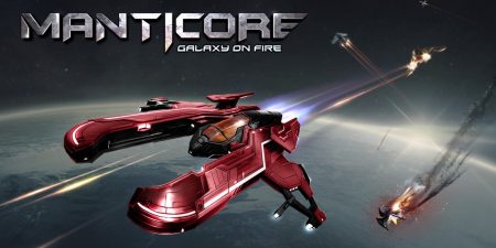 Image d'illustration pour l'article : Test Manticore : Galaxy on fire – L’espace et les pirates