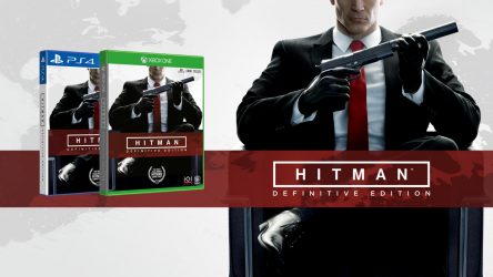 Image d'illustration pour l'article : Hitman aura droit à une Definitive Edition le 17 mai sur PC, PS4 et Xbox One