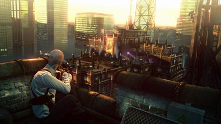 Image d'illustration pour l'article : Hitman : Sniper Assassin listé sur PC, PS4 et Xbox One