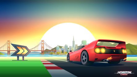 Image d'illustration pour l'article : Trophées / Succès - Horizon Chase Turbo
