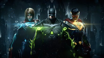 Image d'illustration pour l'article : Injustice 2 est jouable gratuitement durant tout ce week-end sur PS4 et Xbox One