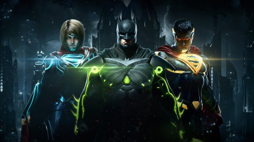 Image d\'illustration pour l\'article : Injustice 2 est jouable gratuitement durant tout ce week-end sur PS4 et Xbox One