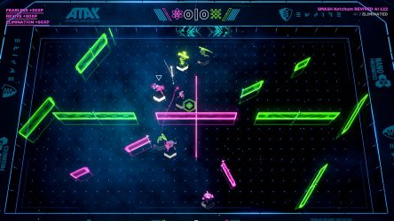 Image d'illustration pour l'article : Laser League sort de son accès anticipé le 10 mai !