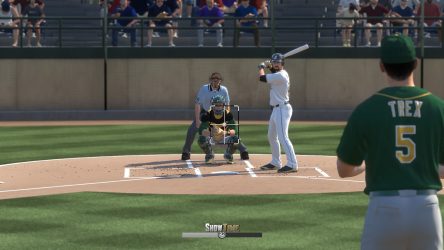 Image d'illustration pour l'article : Test MLB The Show 18 – Home Run !