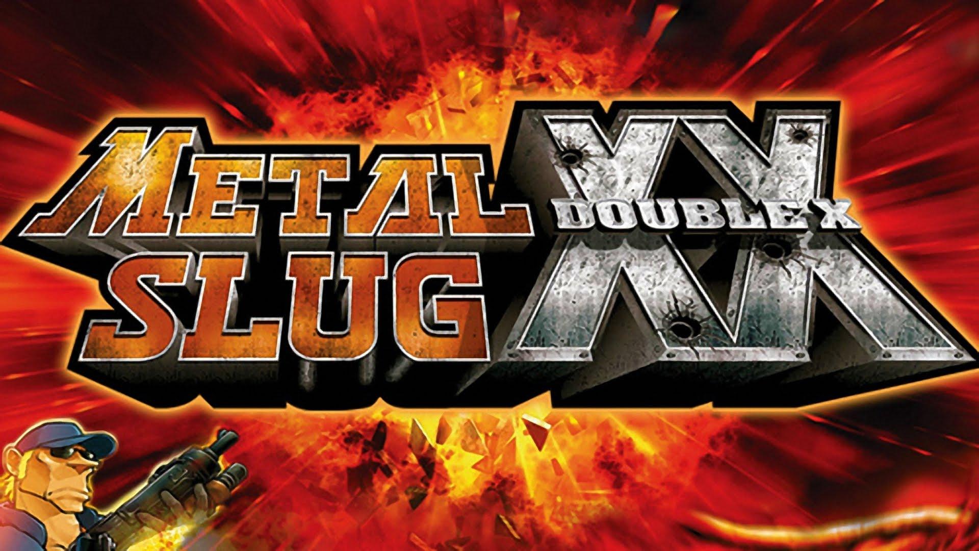 metal slug sony playstation 1