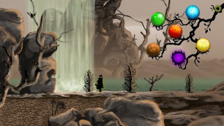 Image d'illustration pour l'article : Nihilumbra débarque sur Switch le mois prochain