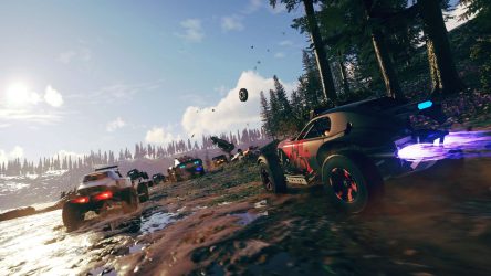 Image d'illustration pour l'article : ONRUSH illustre ses différentes classes de véhicules dans une nouvelle vidéo