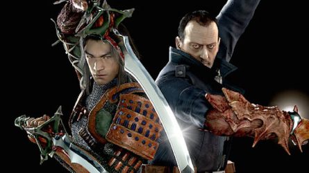 Image d'illustration pour l'article : Onimusha : Capcom vient de déposer la marque dans plusieurs pays