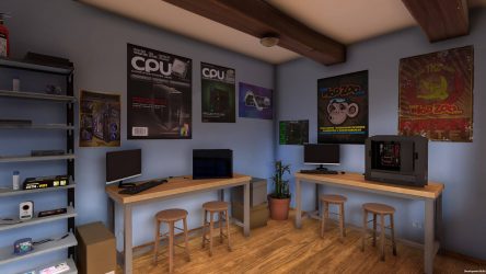 Image d'illustration pour l'article : PC Building Simulator désormais disponible en français