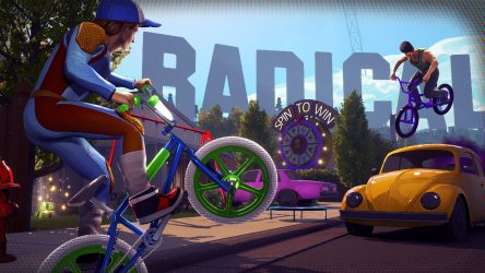 Image d'illustration pour l'article : Aperçu : Radical Heights - Un Battle Royale sorti dans la précipitation ?
