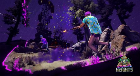 Image d'illustration pour l'article : Radical Heights : Les personnages féminins arrivent bientôt