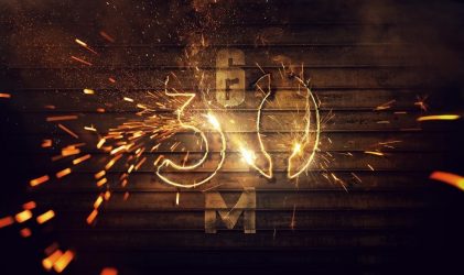 Image d'illustration pour l'article : Rainbow Six Siege remercie les joueurs en vidéo