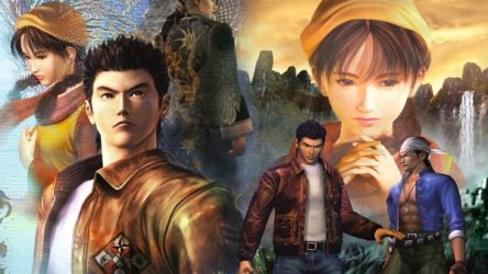 Image d'illustration pour l'article : Shenmue I & II reviennent cette année sur PC, PS4 et Xbox One