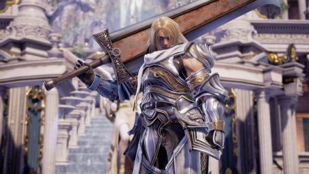 Image d'illustration pour l'article : E3 2018 : Une date de sortie et un collector pour Soul Calibur VI