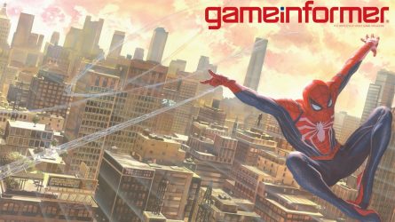 Image d'illustration pour l'article : Spider-Man fait la une de Game Informer et révélera sa date de sortie dès demain