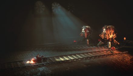 Image d'illustration pour l'article : Steel Rats : Notre interview avec Rafał Sadowski, lead designer de Tate Multimedia