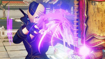 Image d'illustration pour l'article : Street Fighter V : Arcade Edition ajoute Falke à son casting