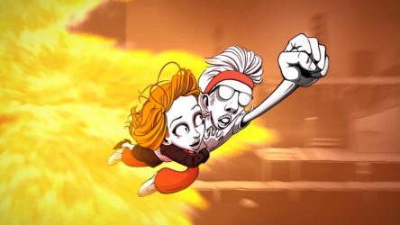 Image d'illustration pour l'article : Test Super Daryl Deluxe - Trip halluciné avec un héros bien perché