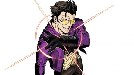 Image d'illustration pour l'article : Suda51 aimerait réaliser No More Heroes 3 après la sortie de Travis Strikes Again