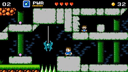 Image d'illustration pour l'article : Venture Kid : Sa date de sortie sur PC est connue !