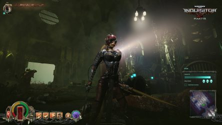 Image d'illustration pour l'article : Warhammer 40,000 : Inquisitor - Martyr dévoile ses bonus de précommandes