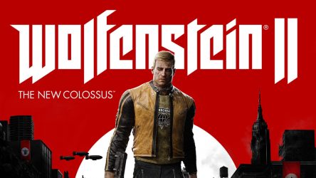 Image d'illustration pour l'article : Wolfenstein II : The New Colossus débarque sur Switch le 29 juin