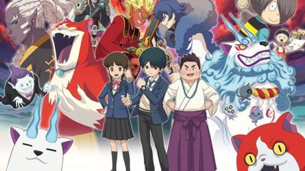 Image d'illustration pour l'article : Yo-kai Watch 4 sera disponible sur Switch en 2018 au Japon