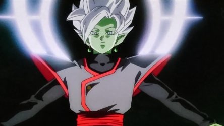 Image d'illustration pour l'article : Dragon Ball FighterZ : Zamasu fusionné sera le prochain combattant à venir en DLC