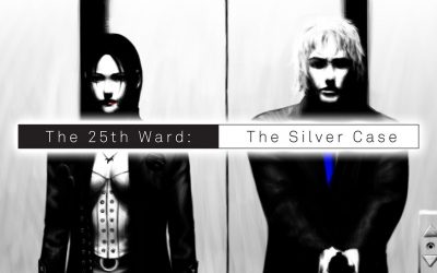 Image d'illustration pour l'article : Test The 25th Ward : The Silver Case - Du visual novel teinté d'austérité